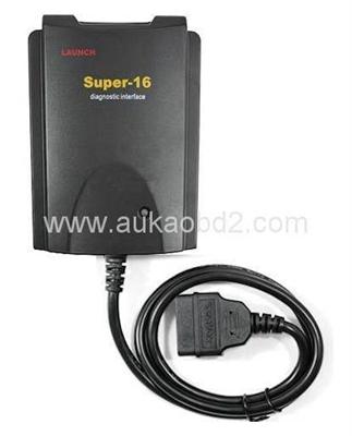 Launch Super-16 Diagnostic Connector