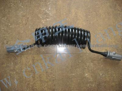 Truck Parts 7 Core Cable KL-E-03