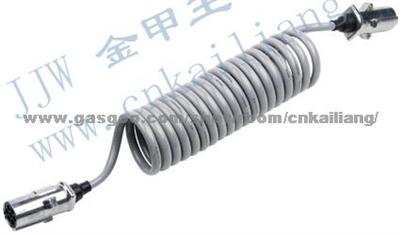 7 Core Cable for Truck Trailer