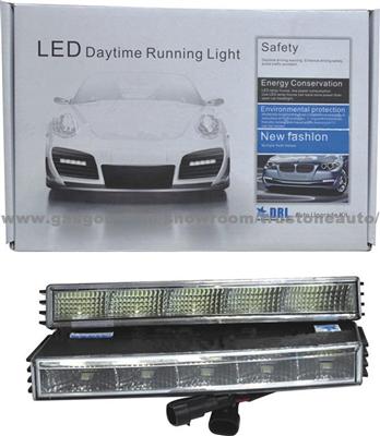 High Power LED DRL Light - E Type