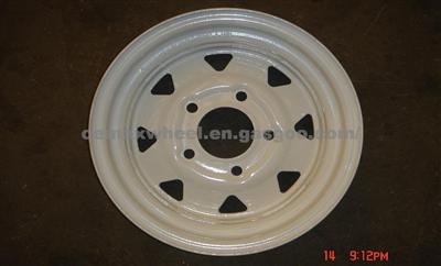 Steel Wheel4Jx12 LT931