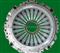 3482 081 231 BENZ 430mm Clutch Cover