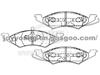 Ford Brake Pad E8FZ-2001-A