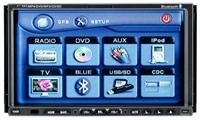 LCD DVD player