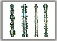 Camshaft/Material: Steel bar, chilled cast iron, harden able alloy cast iron