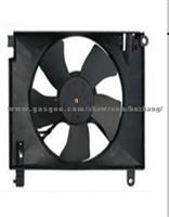 Radiator Fan for Daewoo 96536521