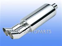 Automobile Mufflers and Exhaust Systems