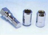 Tuner Lug Nuts ,titanium alloy lug nuts,titanizing lug nuts