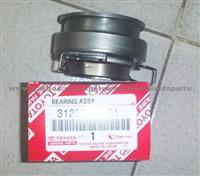 Toyota Clutch Release Bearing 31230-71010