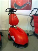 Automatic Scrubber-drier