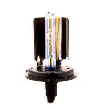 HID bulb golden yellow