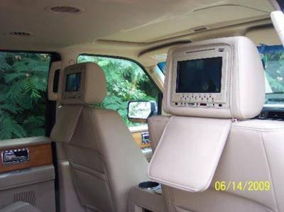 headrest DVD player