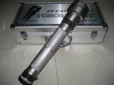 HID  flashlight