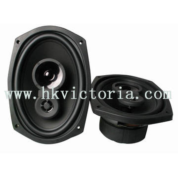 CAR SPEAKER 6inch x 9inch 3-Way