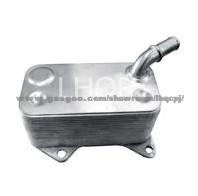 AUDI Oil Cooler 06D117021C