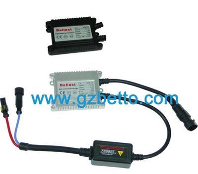 Slim HID ballast