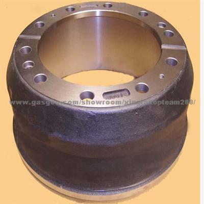 Auto Brake Drum For Benz Grey iron HT-250