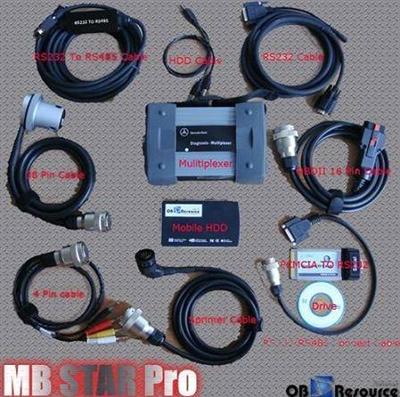 MB STAR Pro 05/2010