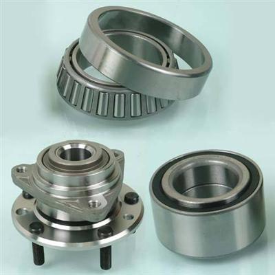 auto wheel hub units or flange bearings