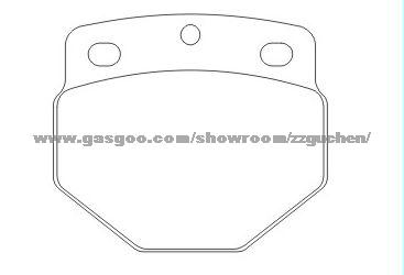 Bus Brake Pad WVA 29747