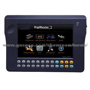 DigimasterIII,Digimaster,Digimaster iii scanner,Milleage correction