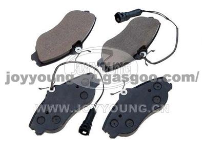 Audi Brake Pad 447 698 151 F