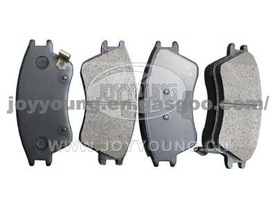 Hyundai Brake Pad 58101-2DA10