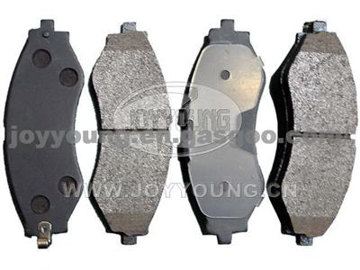 Hyundai Brake Pad 58101-32A00