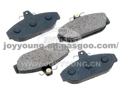 Volvo Brake Pad 270 195