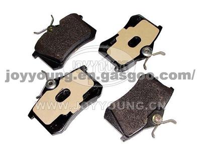 Skoda Brake Pad 1H0 698 451