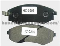 HYUNDAI、INFINITI、KIA、NISSAN Brake Pads