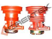 Auto water pump