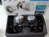 HID Bi-xenon Projector Lens Light