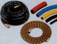 Braided Rubber Hoses