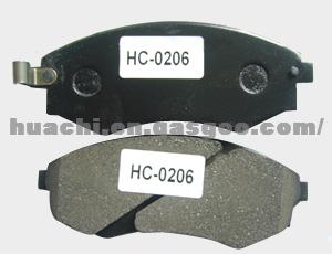 HYUNDAI、INFINITI、KIA、NISSAN Brake Pads