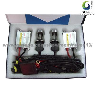 HID Head Lamp H4Hi/Lo Full Kit 6000K