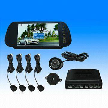 parking sensor,auto parts,security products,safety auto parts,