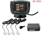 LCD DISPLAY Parking Sensor