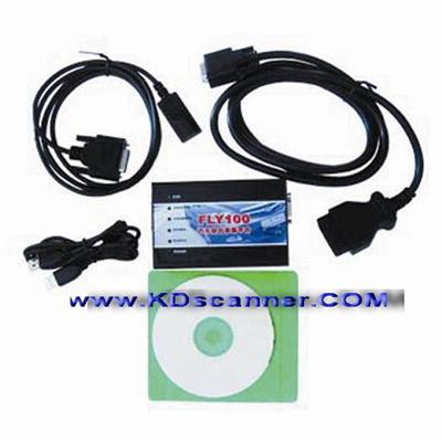 FLY100 Locksmith Version honda key programmer auto parts