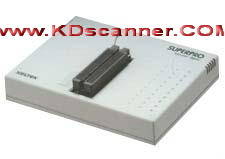 SuperPro 580U Programmer diagnostic scanner auto parts
