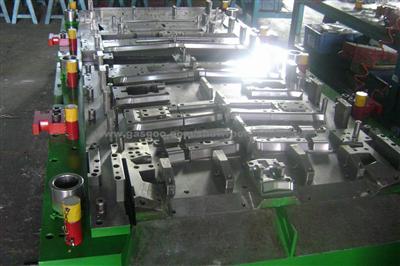 Stamping  Mould JLS202