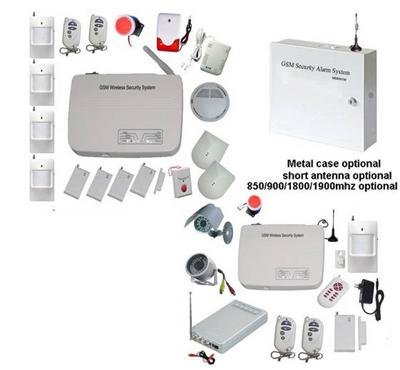 Sell GSM ALARM SYSTEM|THE GSM ALARM MANUFACTURER