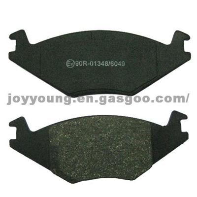 Brake Pad 20889  191698151F