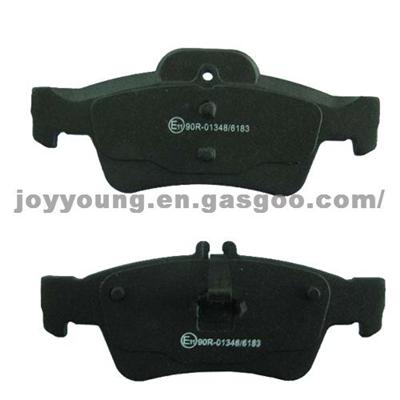 Brake Pad D986-7888  0034205120