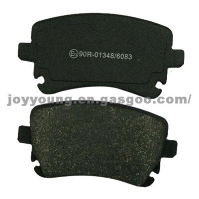 Brake Pad D1018-7921 4B3698451