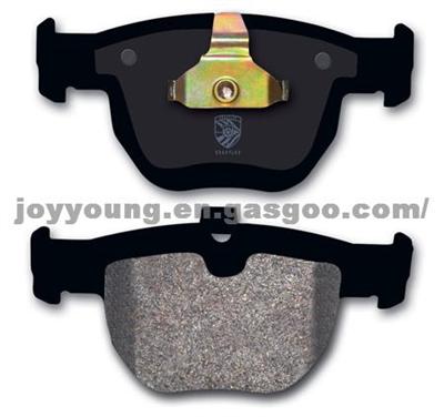Brake Pad D992-7893;SFC000010