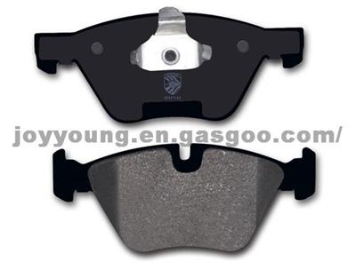 Brake Pad D1061-7967;34116763617