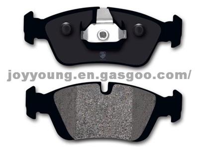 Brake Pad D725-7592  34111163387