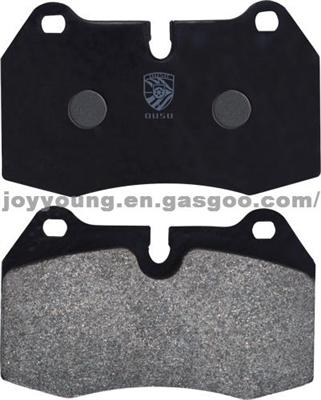 Brake Pad D639-7517;34116761249