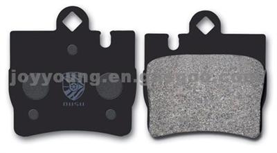 Brake Pad D848-7724;0034200620